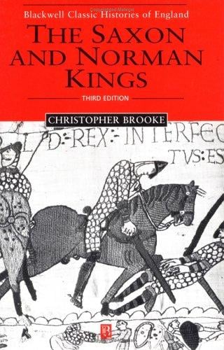 The Saxon and Norman Kings