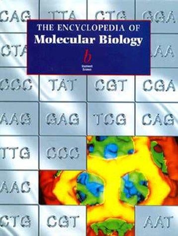 The encyclopedia of molecular biology