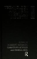 Technology and work in German industry