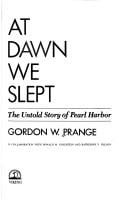 At dawn we slept: the untold story of Pearl Harbor