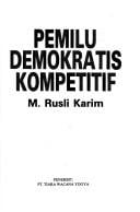 Pemilu demokratis kompetitif