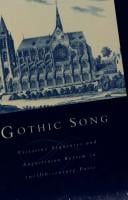Gothic song: Victorine sequences and Augustinian reform in twelfth-century Paris