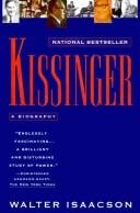 Kissinger: a biography
