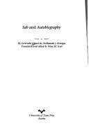 Sab: and Autobiography