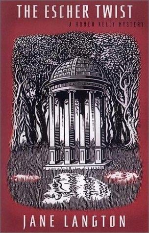 The Escher twist: a Homer Kelly mystery