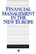 Financial management in the newEurope