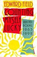 Counting myself lucky: selected poems, 1963-1992