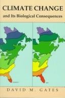 Climate change and its biological consequences