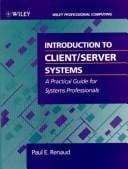 Introduction to Client/Server Systems