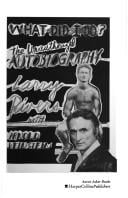 What did I do?: the unauthorized autobiography