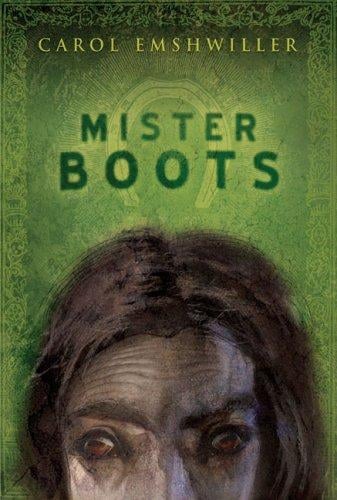 Mister Boots: a fantasy novel