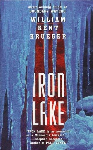 Iron Lake (Mysteries & Horror)