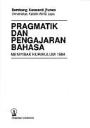 Pragmatik dan pengajaran bahasa: menyibak kurikulum 1984