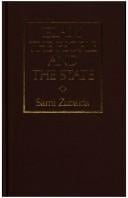 Islam, the people and the state: essays on political ideas and movements in the Middle East
