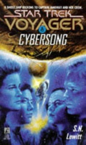 Cybersong: Star Trek: Voyager #8