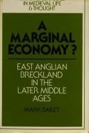 marginal economy?: East Anglian Breckland in the later Middle Ages
