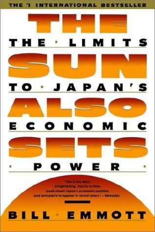 The sun also sets: the limits to Japan's economic power