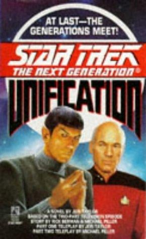 Unification (Star Trek The Next Generation)