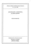 Loan-loss provisions and Third-World debt