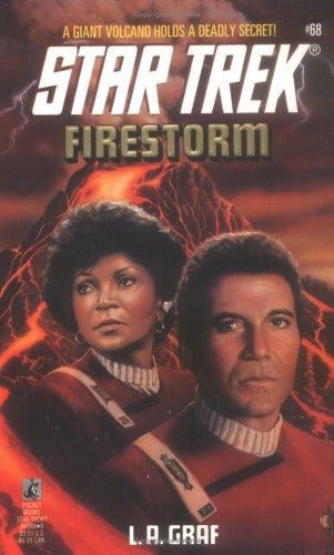 Firestorm: Star Trek #68