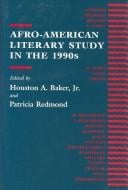 Afro-American literary study in the 1990s