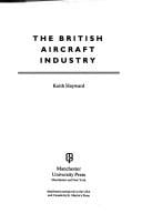 British aircraft industry