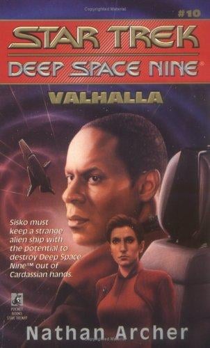 Valhalla: Star Trek: Deep Space Nine #10
