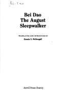 August sleepwalker