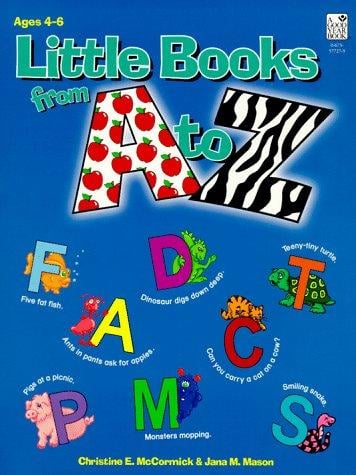 Little Books A To Z