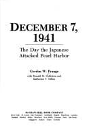 December 7, 1941: the day the Japanese attacked Pearl Harbor