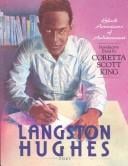 Langston Hughes: poet.