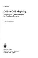 Cell-to-cell mapping: a method of global analysis for nonlinear systems