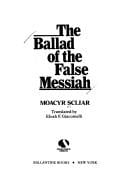 The ballad of the false Messiah