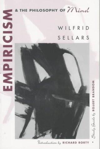 Empiricism and the philosophy of mind