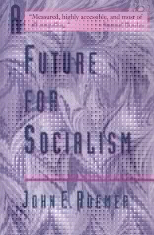 A future for socialism