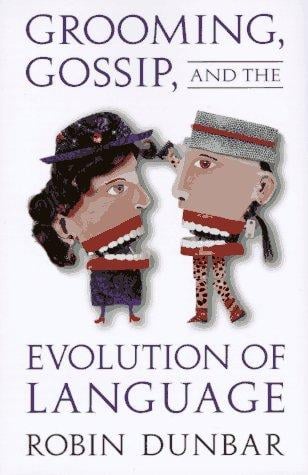 Grooming, gossip, and the evolution of language