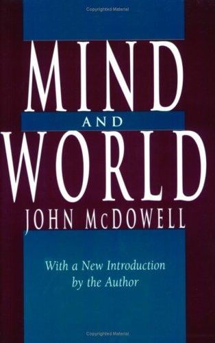 Mind and world: with a new introduction