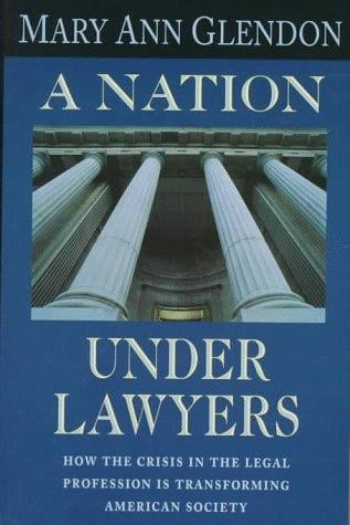 A Nation under Lawyers