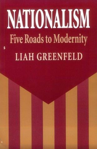 Nationalism: Five Roads to Modernity