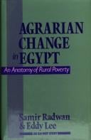 Agrarian change in Egypt: an anatomy of rural poverty