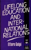 Lifelong education and inter-national relations
