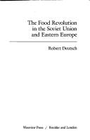 The food revolution in the Soviet Union and Eastern Europe