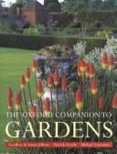 The Oxford companion to gardens