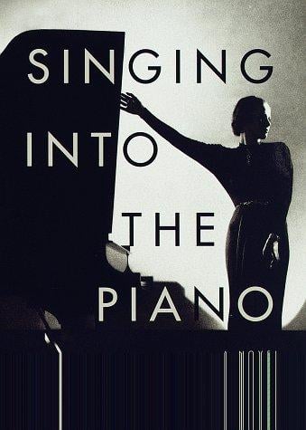 Singing into the piano
