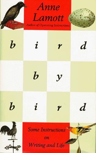 Bird by bird: some instructions on writing and life