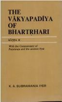 Savr̥ttivākyapadīyadvitīyakāṇḍam: Puṇyarājakr̥taṭīkopetam