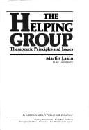 helping group: therapeutic principles and issues
