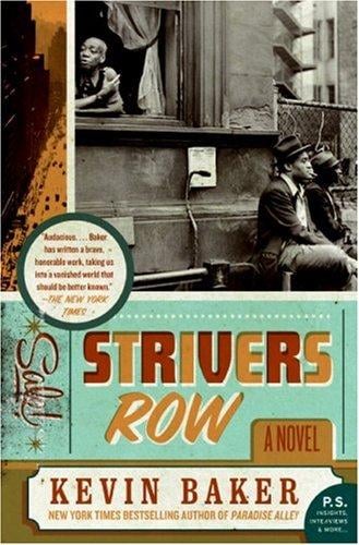 Strivers Row: A Novel (P.S.)