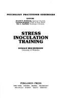 Stress inoculation training