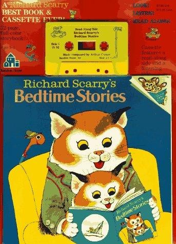 Richard Scarry's Bedtime Stories (Carson Springs Novel)